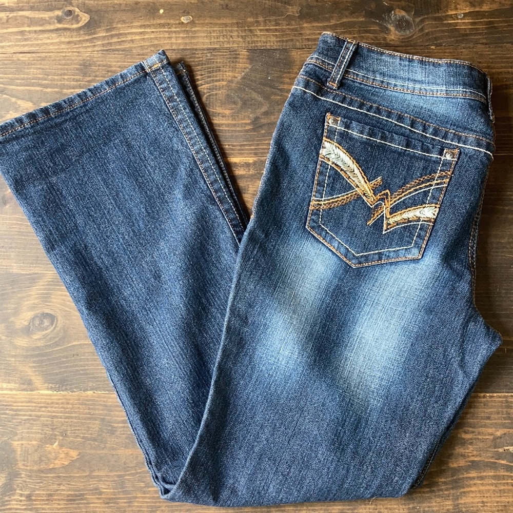 l.e.i. Ashley Low-rise Boot